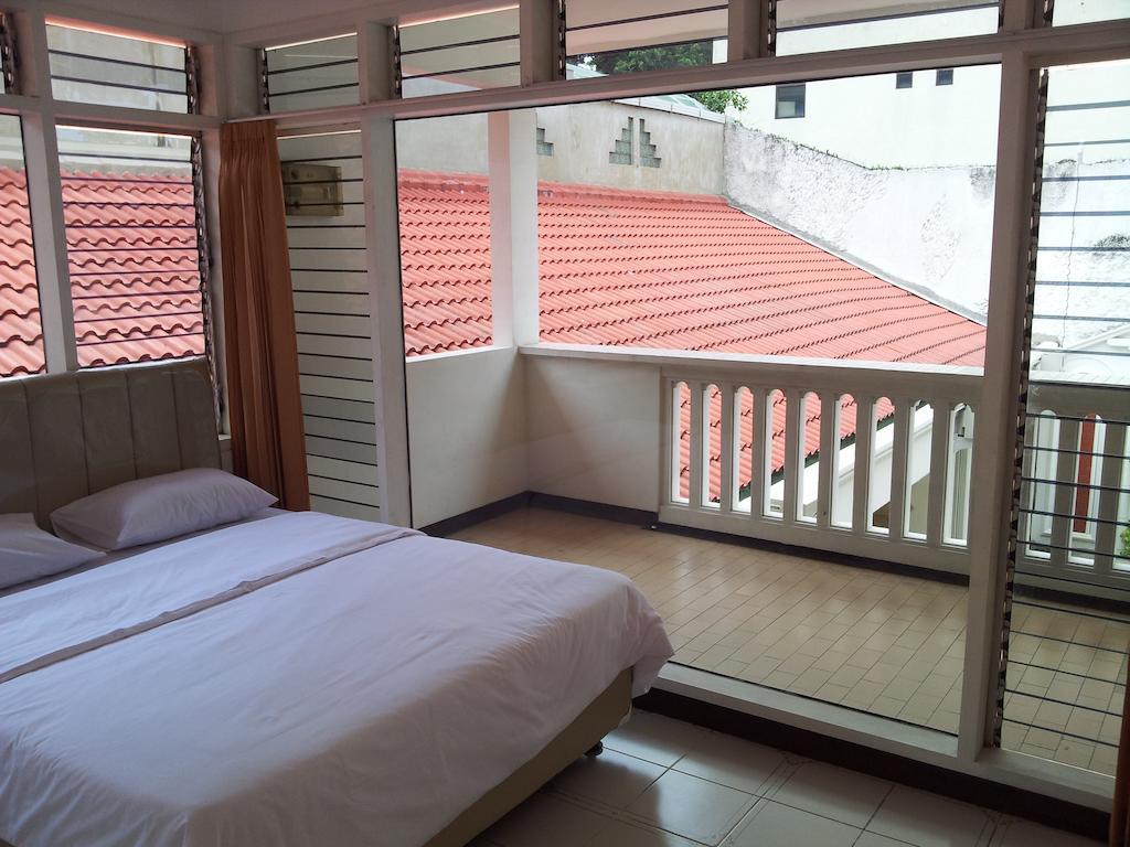 Loxy Inn Surabaia Quarto foto